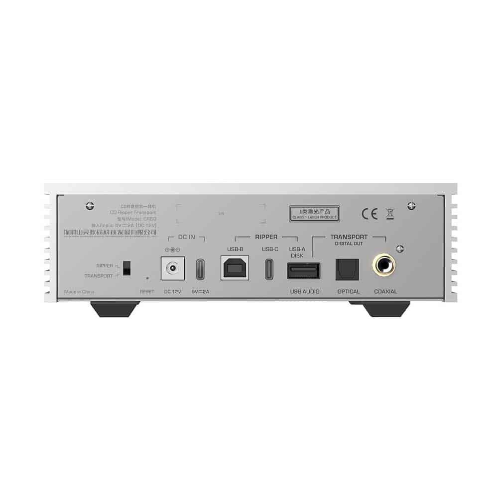 Shanling CR60 - Image 3