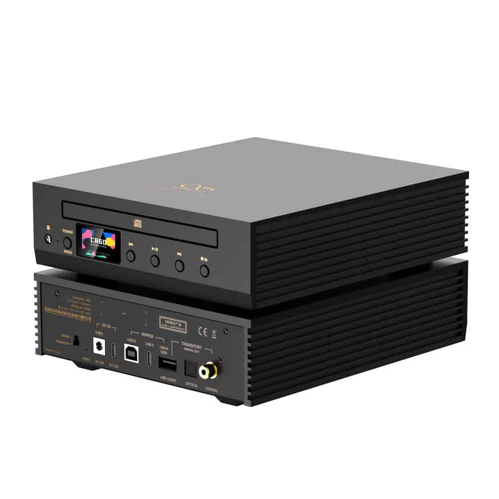 Shanling CR60 - Image 8