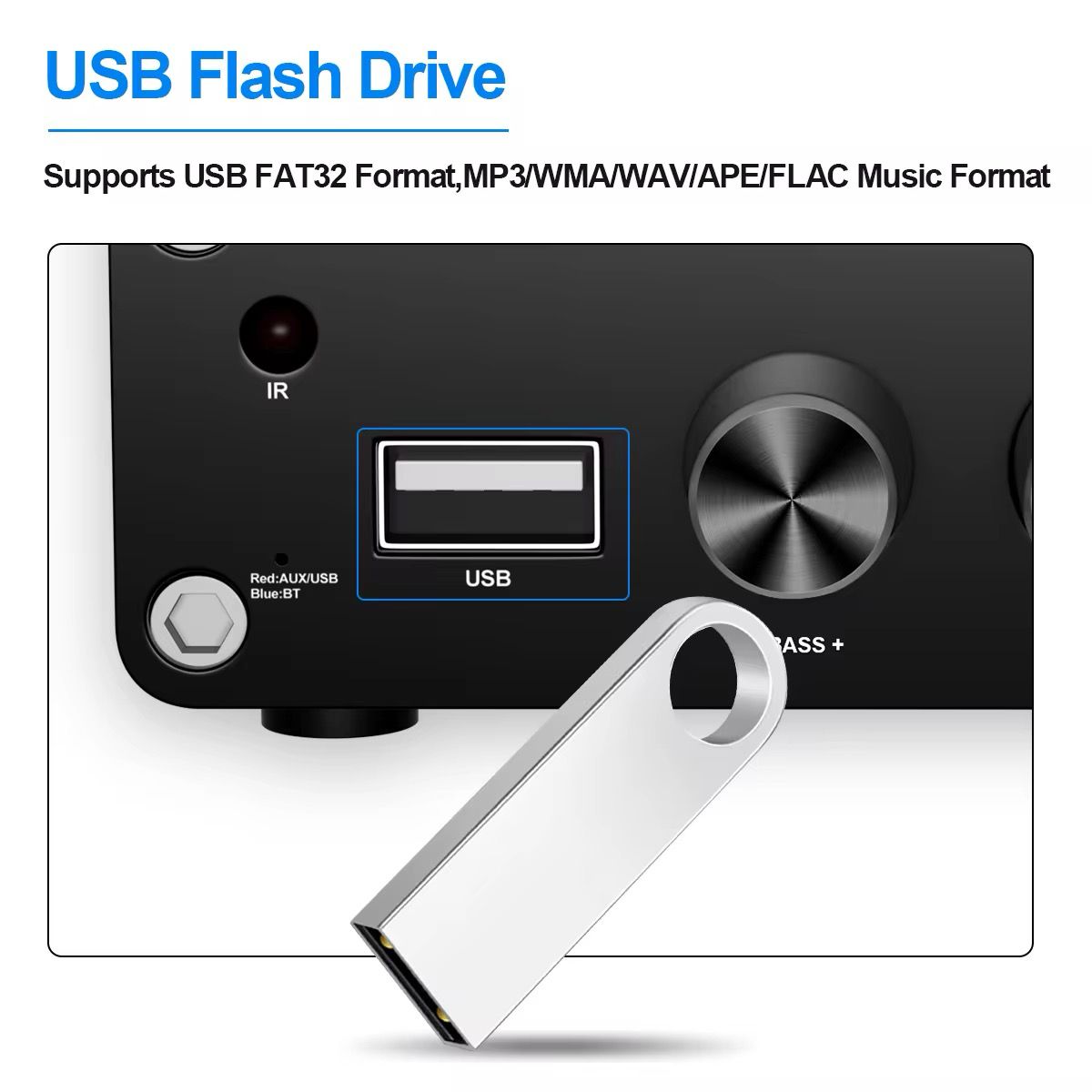 Gigabass 200A Stereo Amplifier - Image 5