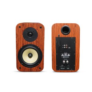 Unicorn A100 Active Bookshelf Speaker