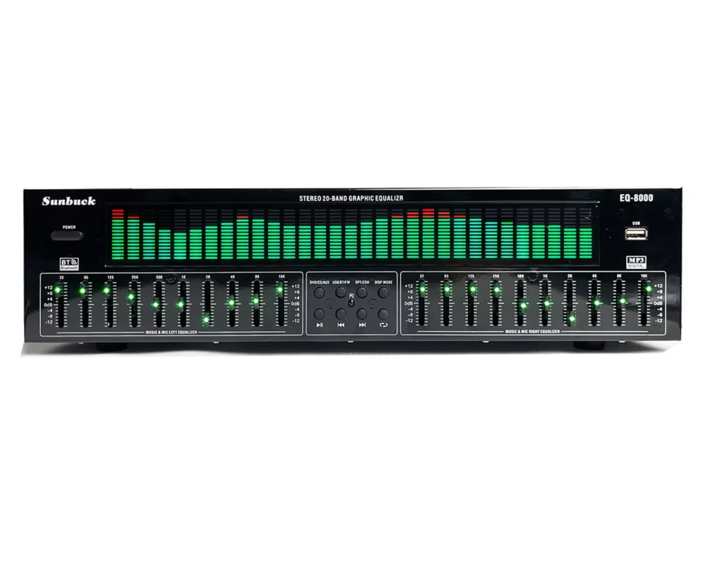 Sunbuck EQ8000