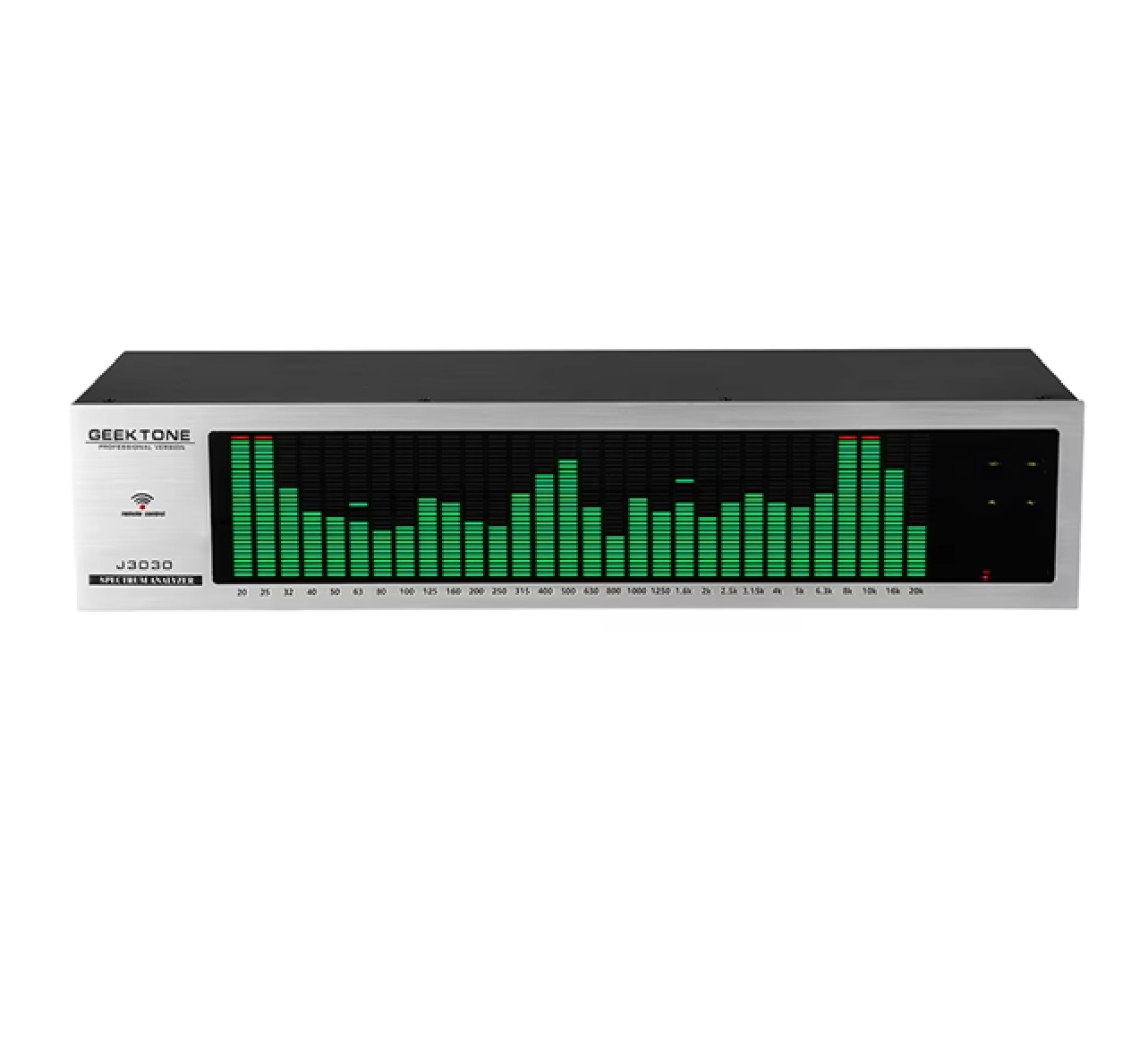 J3030 Audio Spectrum Analyzer - Image 2