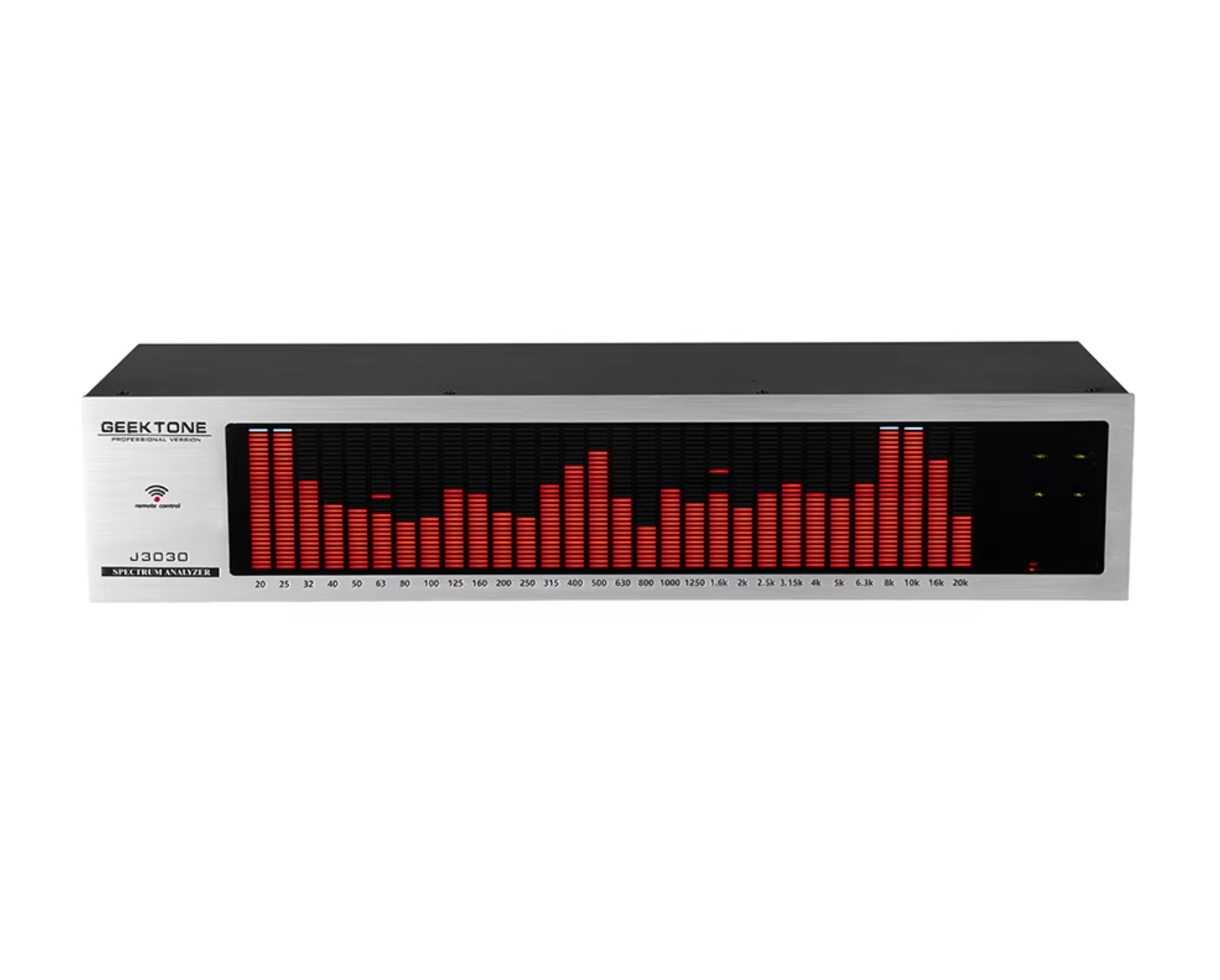 J3030 Audio Spectrum Analyzer - Image 3