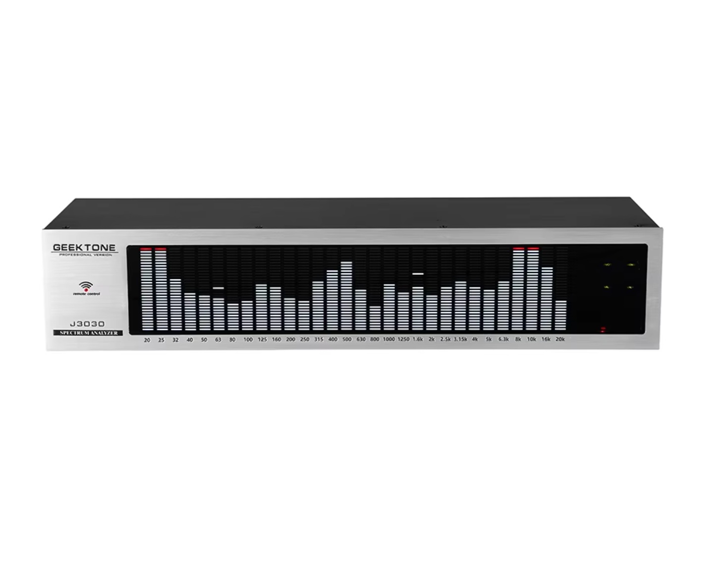 J3030 Audio Spectrum Analyzer