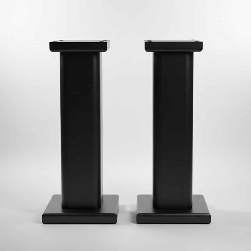 Single Tone Painted Stands