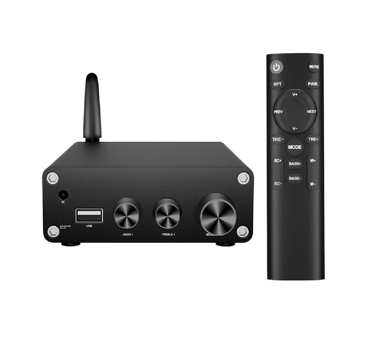 Gigabass 200A Stereo Amplifier