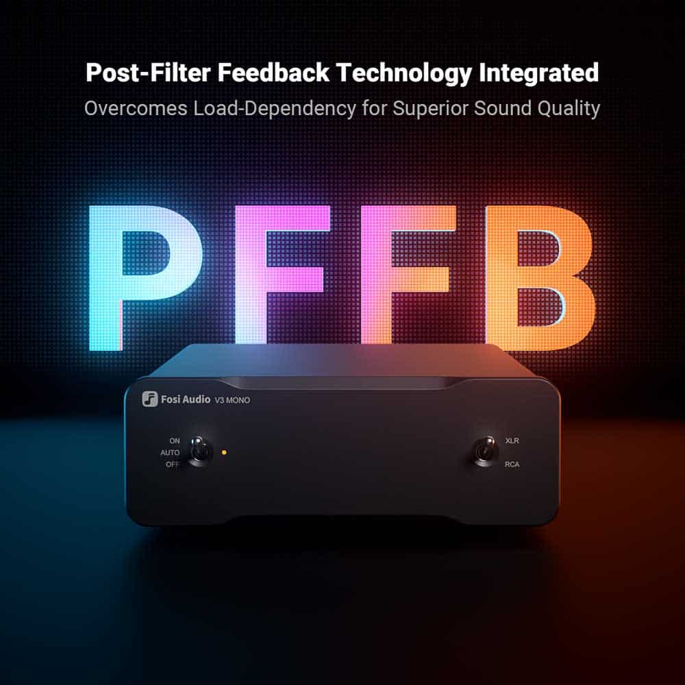 Fosi Audio V3 Mono - Image 3