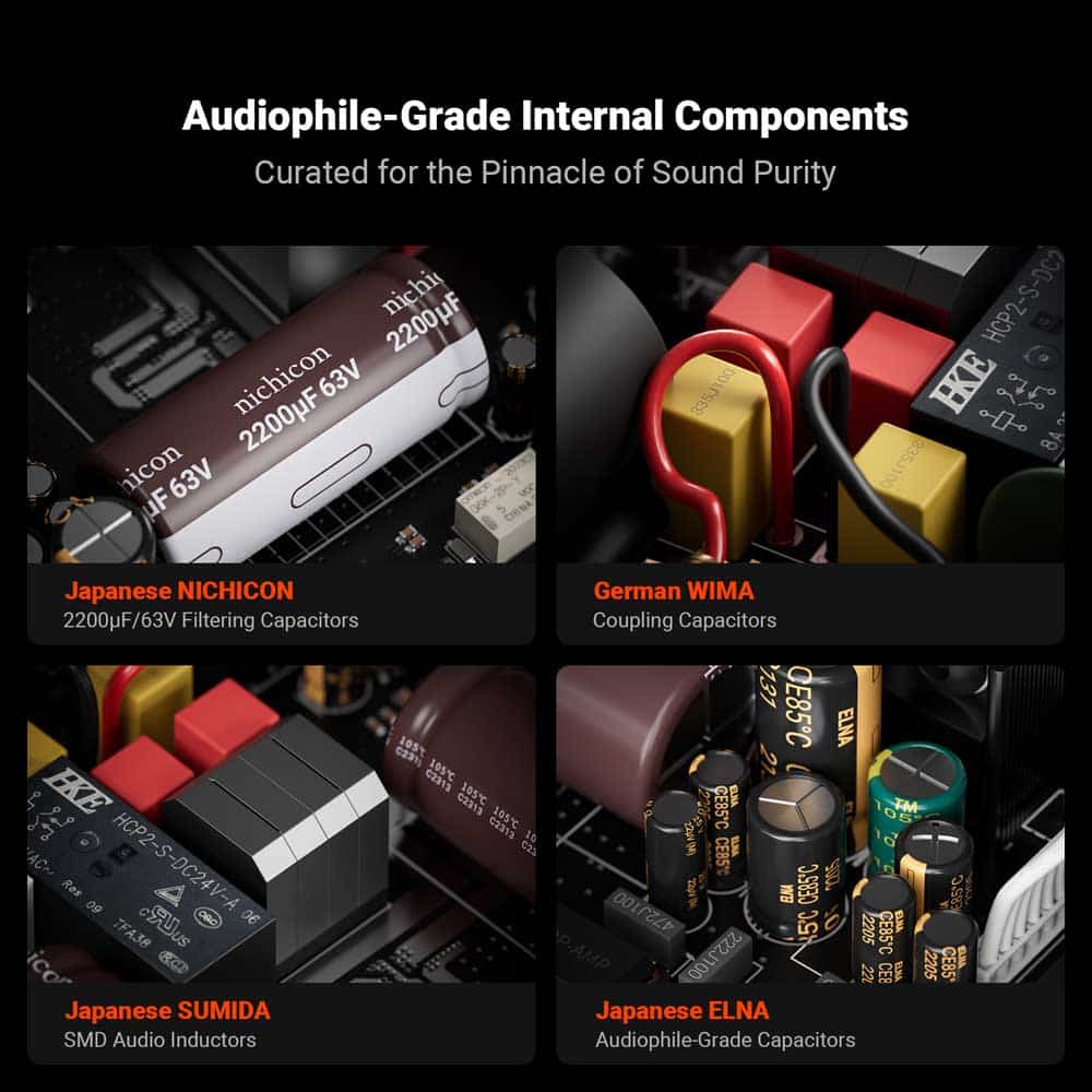 Fosi Audio V3 Mono - Image 6