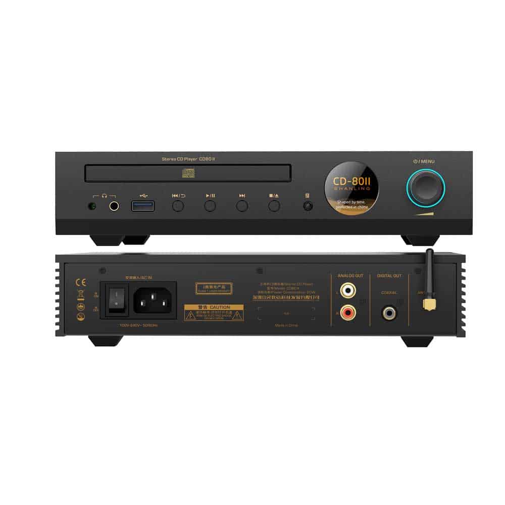 Shanling CD 80II - Image 4