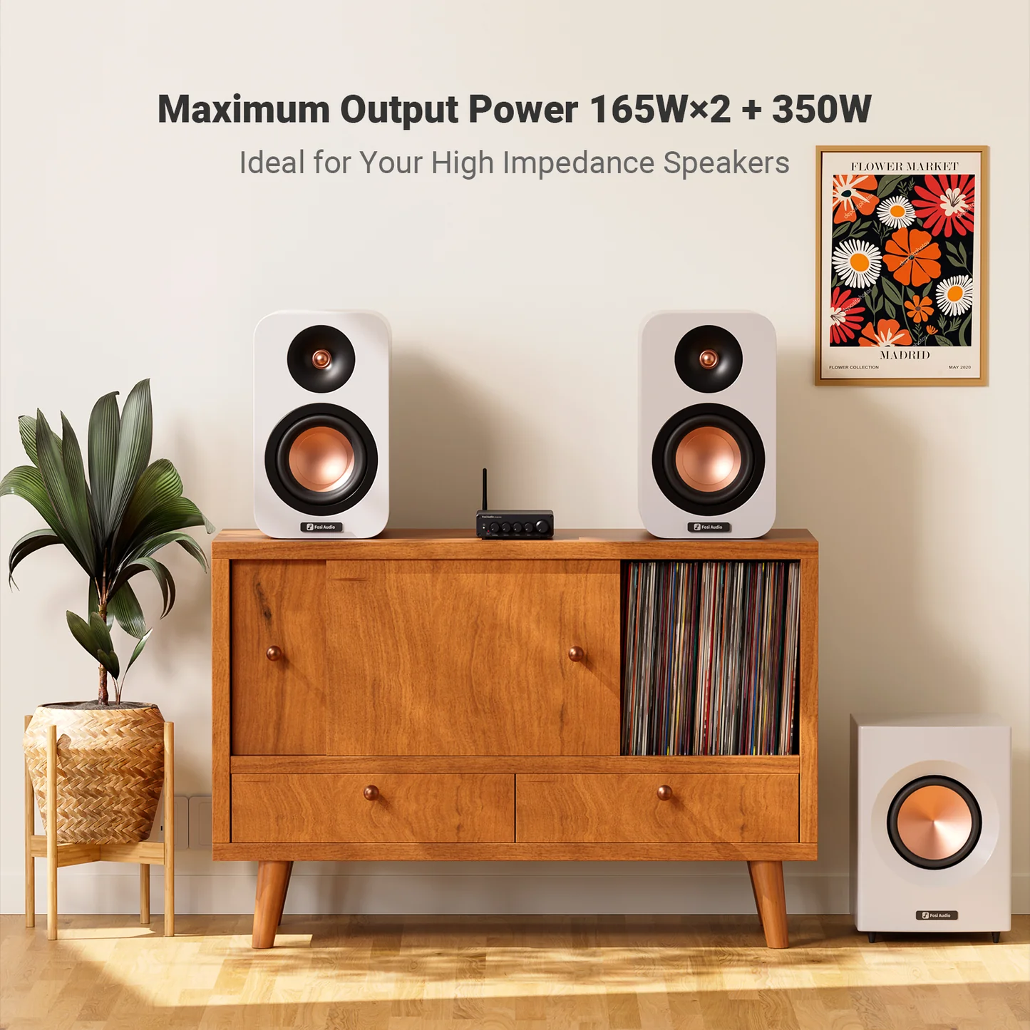 Fosi Audio BT30D Pro - Image 4