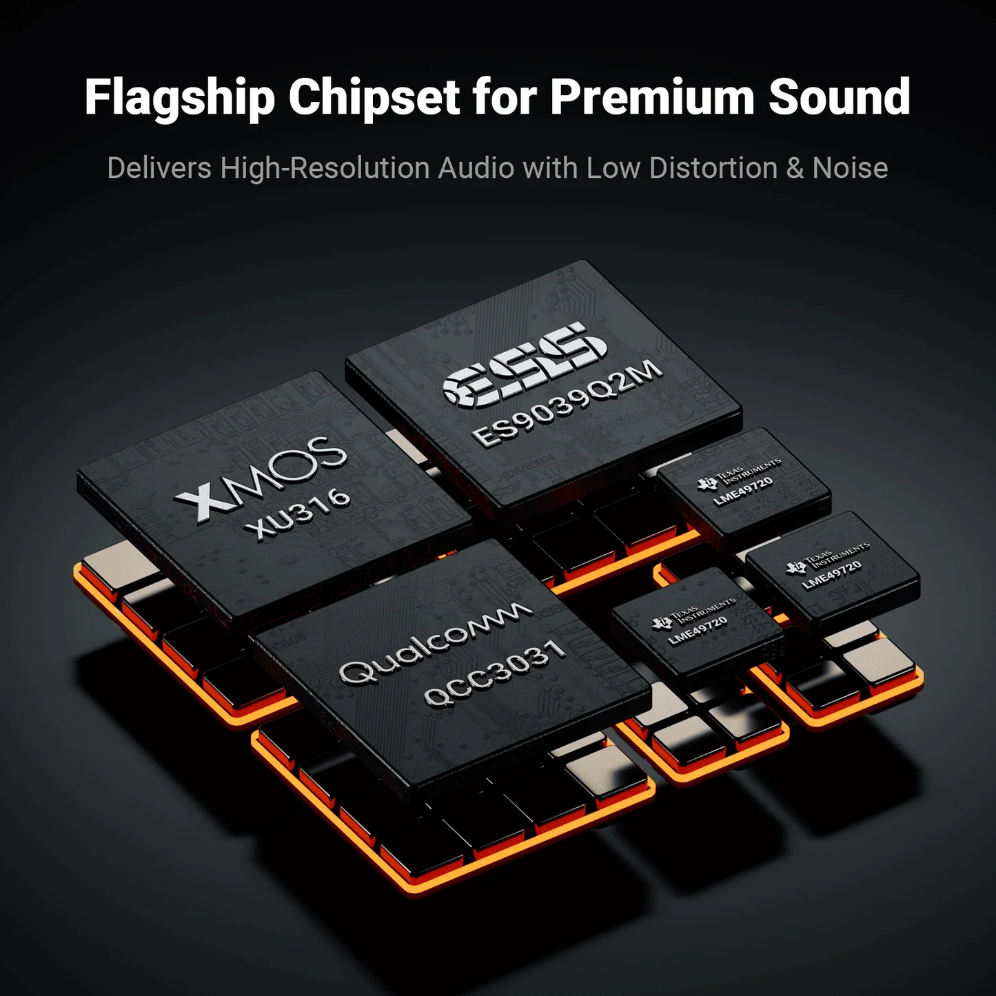 Fosi Audio ZD3 - Image 3