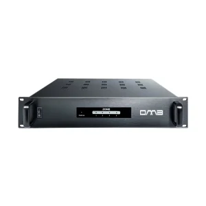 12 Channel 6 Zone Amplifier