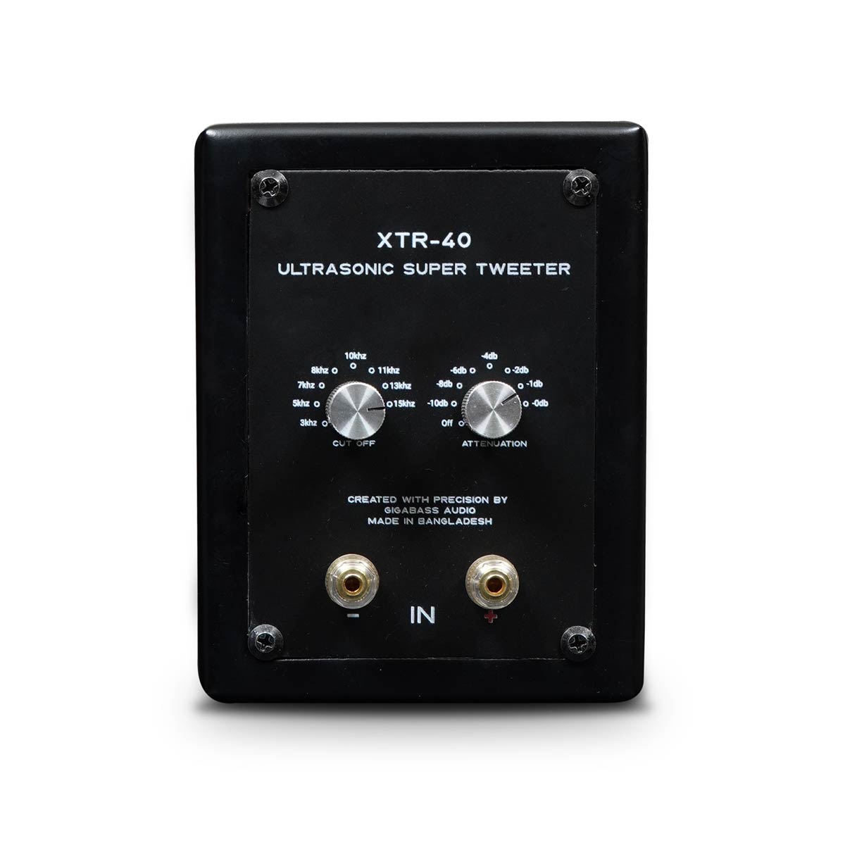 XTR 40 Super Tweeter - Image 2